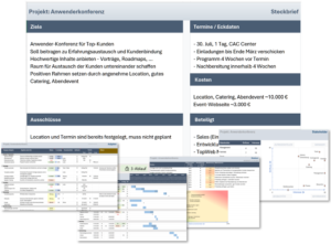 excel vorlage projektmanagement